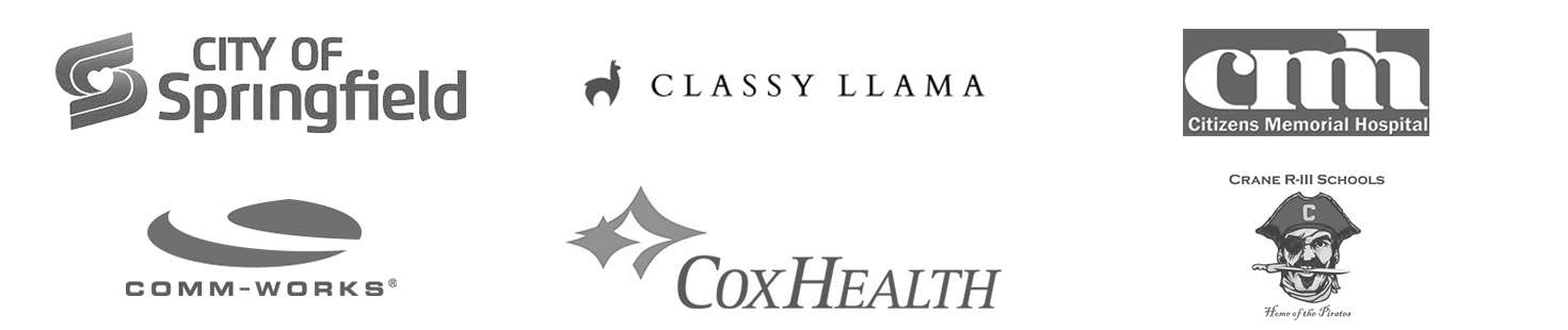 Trusted by Company Logos