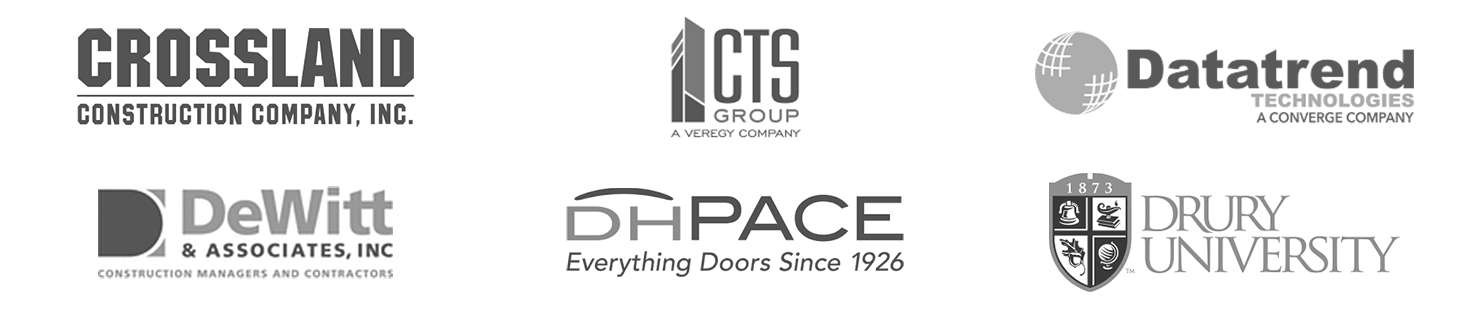 Trusted by Company Logos