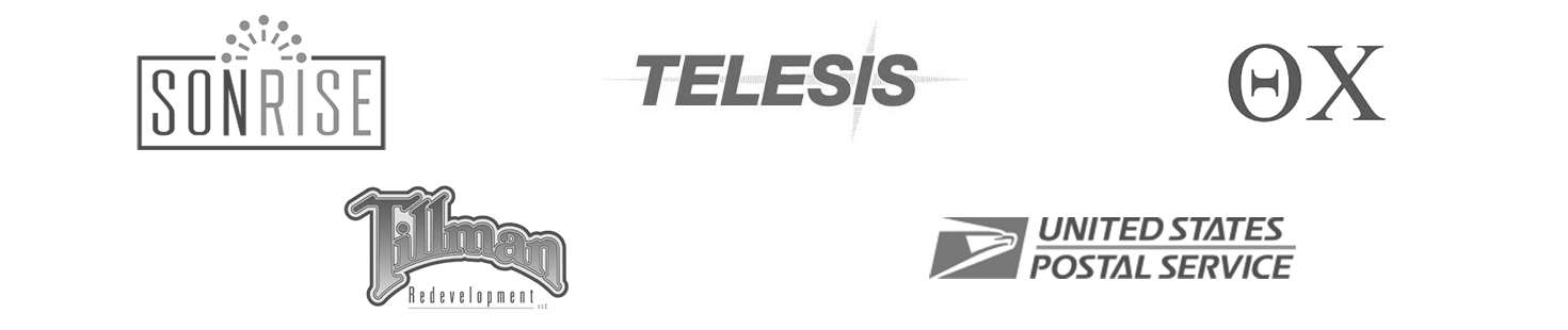 Trusted by Company Logos